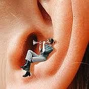Deficiente de auz